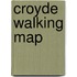Croyde Walking Map