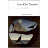 Cry of the Tinamou by Sanora Babb