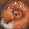 Cub's First Winter door Rebecca Elliott
