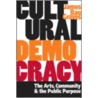 Cultural Democracy door James Bau Graves