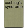 Cushing's Syndrome door Lewis S. Blevins