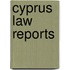 Cyprus Law Reports