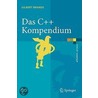 Das C++ Kompendium door Gilbert Brands