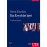 Das Elend der Welt by Pierre Bourdieu