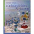 Versier het met contourstickers en glasverf