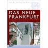 Das Neue Frankfurt door Helen Barr