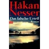 Das falsche Urteil door Håkan Nesser