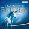 Das letzte Einhorn door Peter S. Beagle