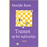 Tranen op het tafelzeiltje by M. Boon