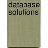 Database Solutions door Thomas M. Connolly