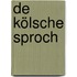 De kölsche Sproch
