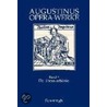 De libero arbitrio door Aurelius Augustinus