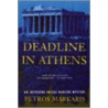 Deadline In Athens door Petros Markaris