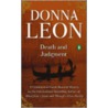 Death And Judgment door Donna Leon