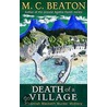 Death Of A Village door M.C.C. Beaton
