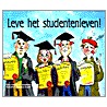 Leve het studentenleven! door A. van Ammelrooy