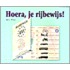 Hoera, je rijbewijs!