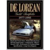 Delorean 1977-1995 by R.M. Clarket