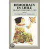 Democracy in Chile door Silvia Nagy-Zekmi
