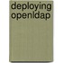 Deploying Openldap