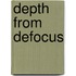 Depth From Defocus