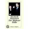 Der Malteser Falke door Dashiell Hammett