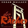 Der Rächer. 3 Cds door Edgar Wallace