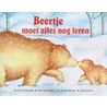 Beertje moet alles nog leren