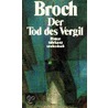Der Tod des Vergil door Hermann Broch
