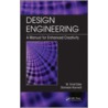 Design Engineering door W. Ernst Eder