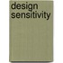 Design Sensitivity