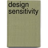 Design Sensitivity door Mark W. Lipsey