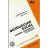 Desigualdad Social door Andres Solimano
