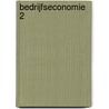 Bedrijfseconomie 2