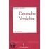 Deutsche Verslehre