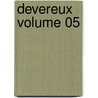 Devereux Volume 05 door Sir Edward Bulwar Lytton