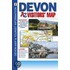 Devon Visitors Map