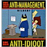 Ik ben niet anti-management, ik ben anti-idioot door Simon Adams