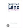Die Versuchsperson by Siegfried Lenz