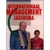Internationaal management door P.K. Jagersma