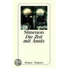Die Zeit mit Anais door Georges Simenon
