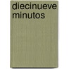 Diecinueve Minutos by Jodi Picoult