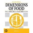 Dimensions Of Food