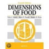 Dimensions Of Food door Vickie A. Vaclavik
