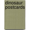 Dinosaur Postcards door Paul Strickland