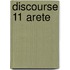 Discourse 11 Arete