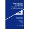 Discourse Analysis by Nelson Phillips