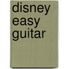 Disney Easy Guitar door Mike