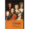 Oranje in de achttiende eeuw by G.J. Schutte