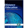 Distance Educaiton by Michael Simonson